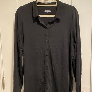 Eileen Fisher button down shirt
